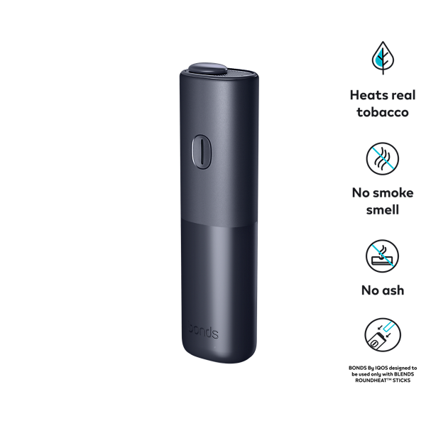 BONDS BY IQOS  