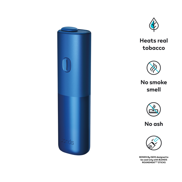 BONDS by IQOS Ocean Blue