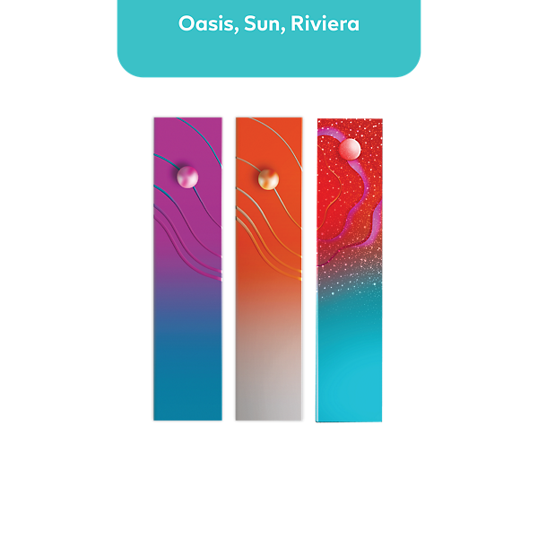 Bursting Capsule from Japan Selection  