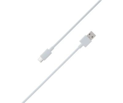 Câble USB (BLEU CLAIR)