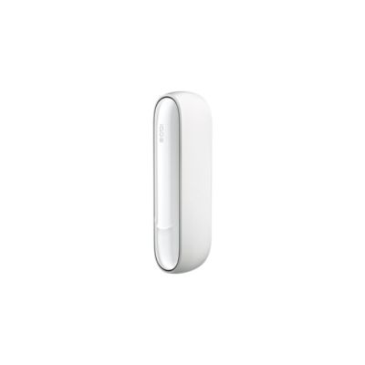 Chargeur de poche IQOS 3 DUO Blanc (BLANC)