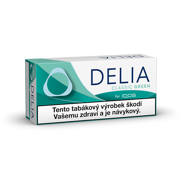 DELIA CLASSIC GREEN (karton)  