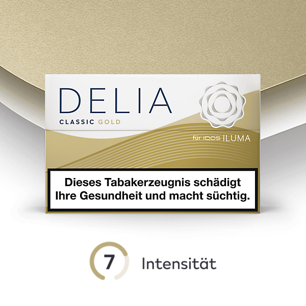 DELIA Classic Gold   DELIA Classic Gold