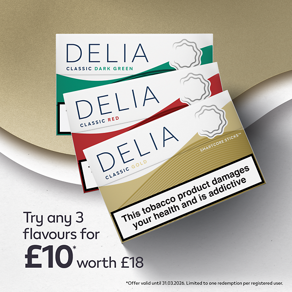 DELIA Discovery Offer  