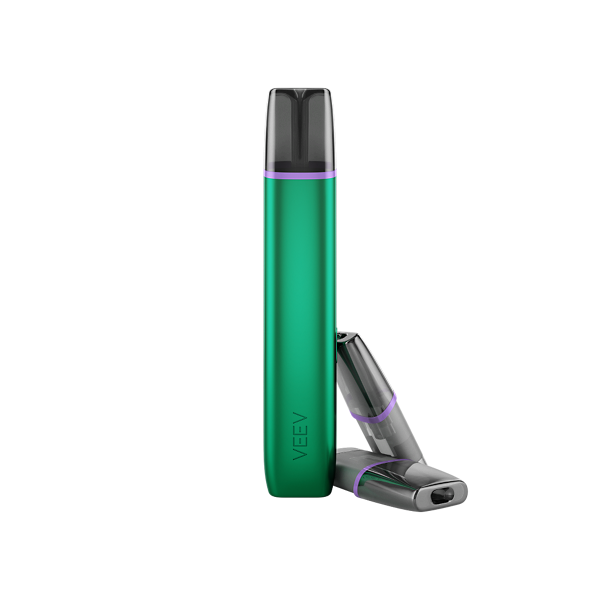 E-cigareta VEEV ONE Freshy Green