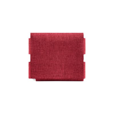 ESTUCHE DE TELA IQOS 3 DUO ROJO (ROJO)