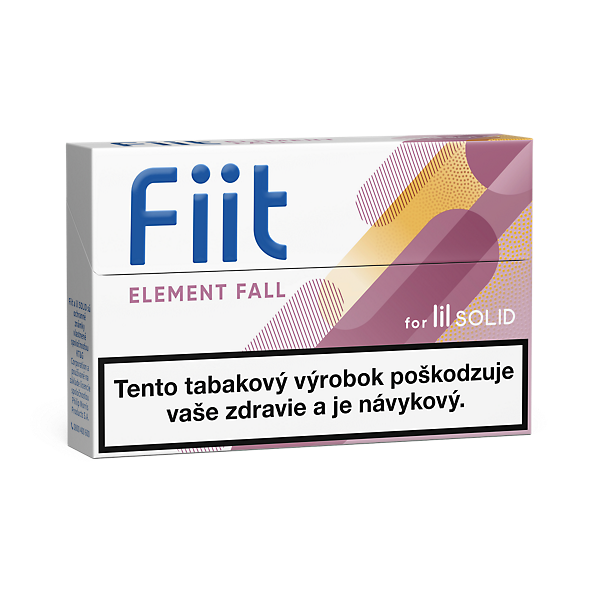 FIIT ELEMENT FALL (krabička)   FIIT ELEMENT FALL (krabička)