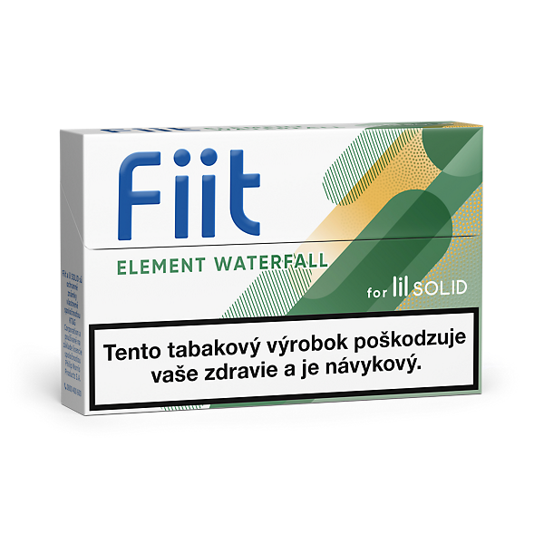 FIIT ELEMENT WATERFALL (krabička)   FIIT ELEMENT WATERFALL (krabička)