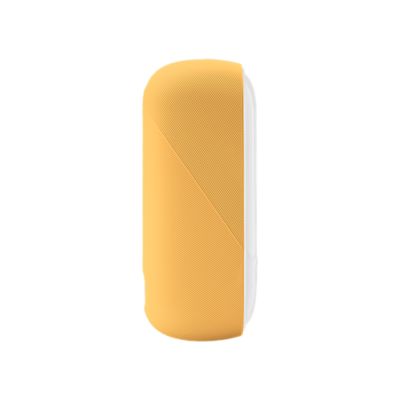 FUNDA DE SILICON 3 DUO AMARILLO (Citrine Yellow)