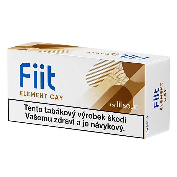 Fiit Element Cay (karton)   Fiit Element Cay (karton)