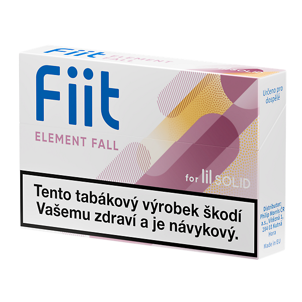 Automatická objednávka FIIT | IQOS CZ