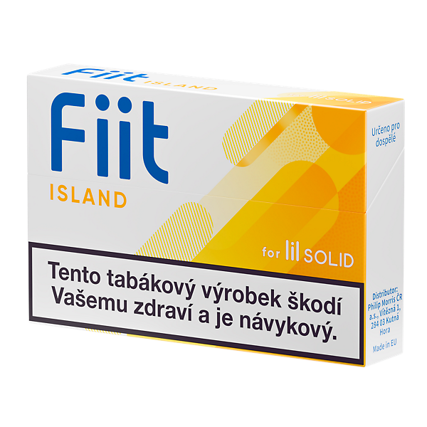 Fiit Island (krabička)  