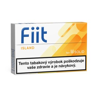 Fiit Island (krabička) (Island)