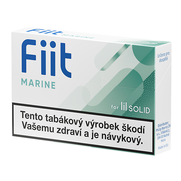 Fiit Marine (krabička)  