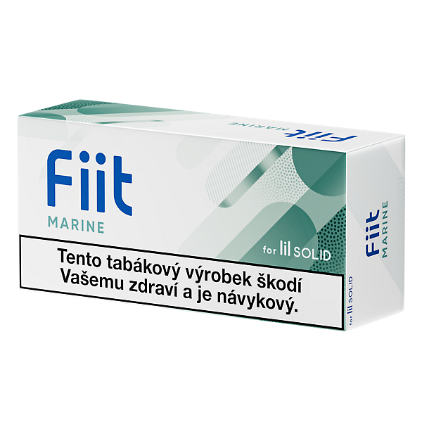 Kup tabákové náplně Fiit za skvělou cenu | IQOS CZ