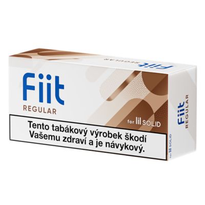Fiit Regular (karton) (FIIT REGULAR)