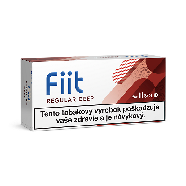 Fiit Regular Deep (kartón)   Fiit Regular Deep (kartón)