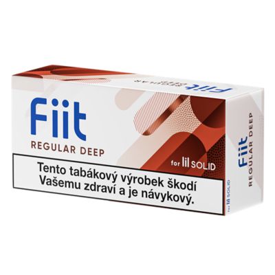 Fiit Regular Deep (karton) (FIIT REGULAR DEEP)