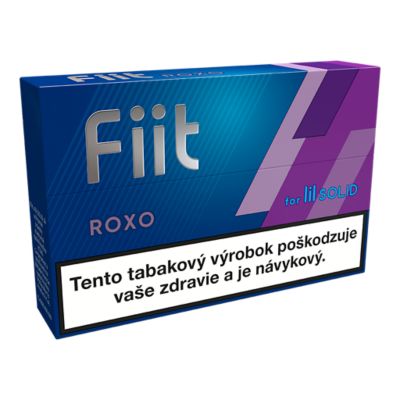 Fiit Roxo (krabička) (FIIT ROXO)