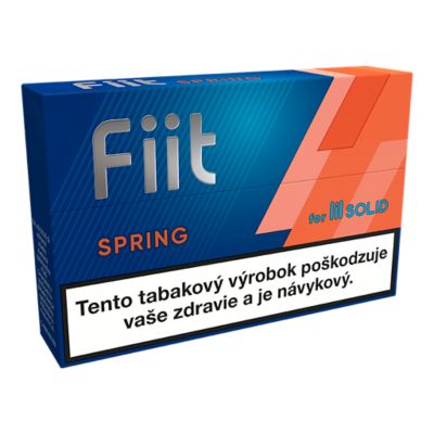 Fiit Spring (krabička) (Spring)