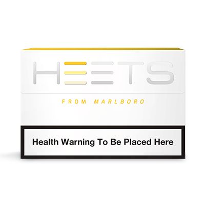 HEETS (Cajetilla)