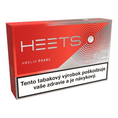 HEETS AMELIA PEARL (krabička)