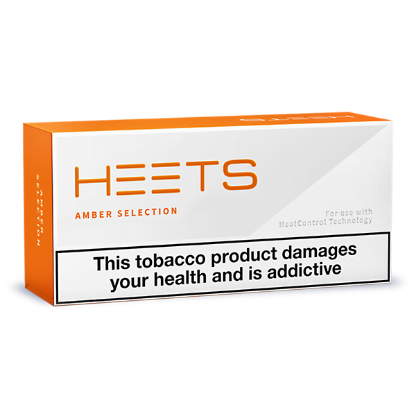 HEETS Amber (Classic Tobacco)  