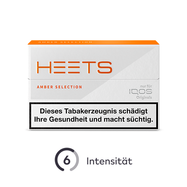 HEETS Amber Selection   HEETS Amber Selection