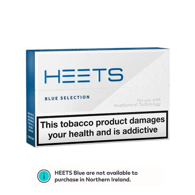 HEETS BLUE PACK (BLUE)