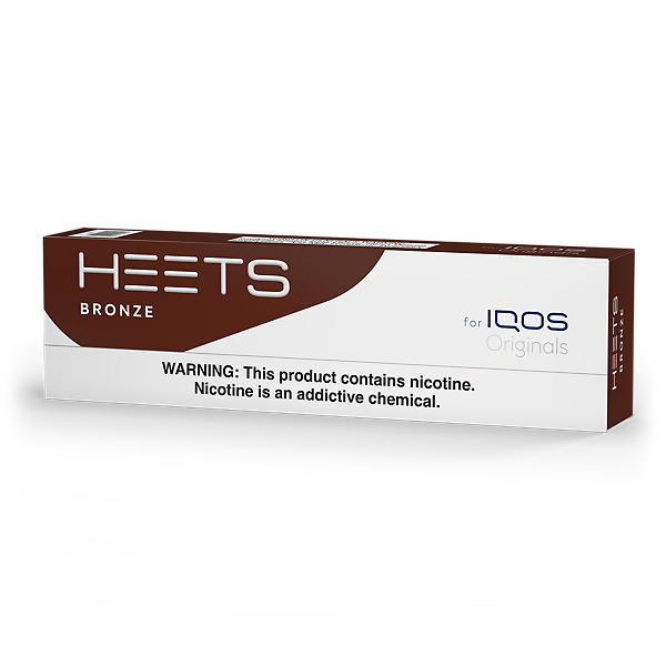 Shop HEETS Flavors Online | Heated Tobacco Sticks