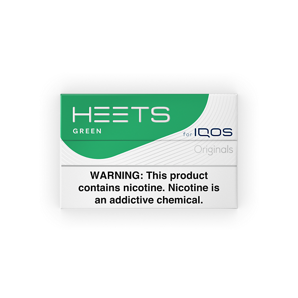 Shop HEETS Flavors Online | Heated Tobacco Sticks