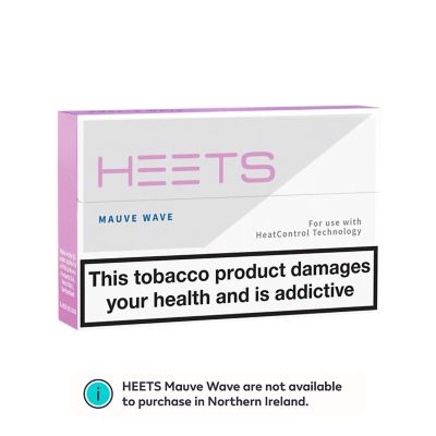 HEETS MAUVE PACK (MAUVE MIX)