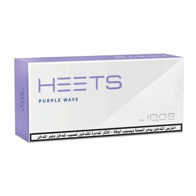 Heets - Purple Wave