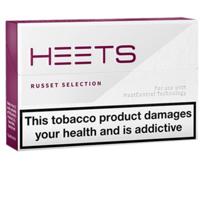 HEETS RUSSET PACK (RUSSET SELECTION)