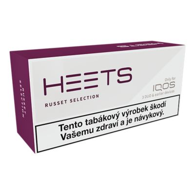 HEETS RUSSET SELECTION (karton) (RUSSET SELECTION)