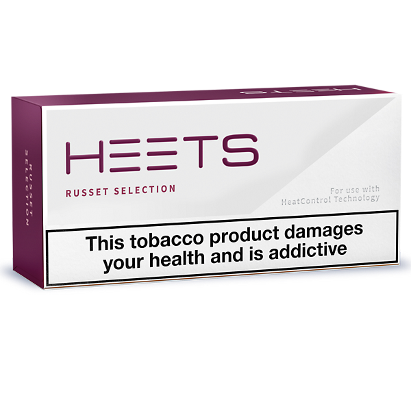 HEETS Russet (Classic Tobacco)  