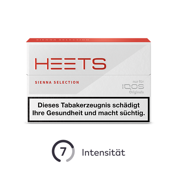 HEETS Sienna Selection   HEETS Sienna Selection