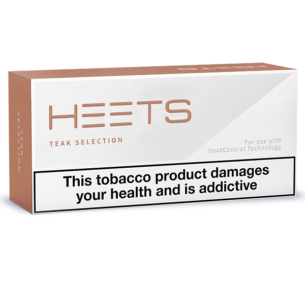 HEETS Teak (Classic Tobacco)  