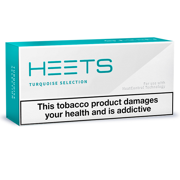 HEETS Turquoise (Classic Tobacco)  