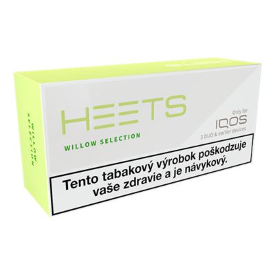 HEETS WILLOW SELECTION (kartón) (WILLOW)