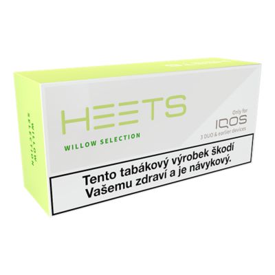HEETS WILLOW SELECTION (karton) (WILLOW)