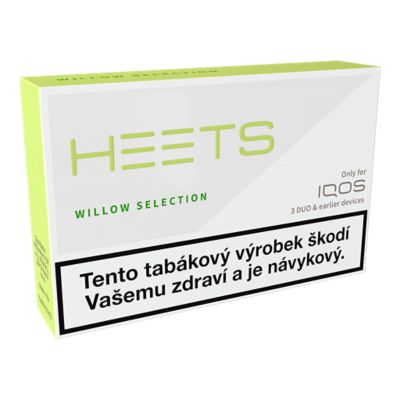 HEETS WILLOW SELECTION (pack) (WILLOW)