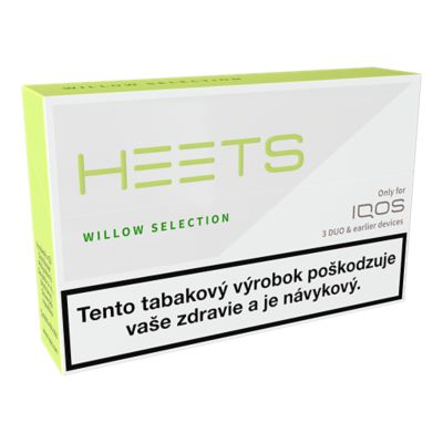 HEETS WILLOW SELECTION (pack) (WILLOW)