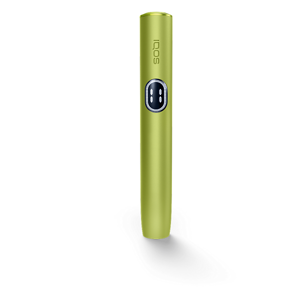 Holder IQOS ILUMA i Leaf Green