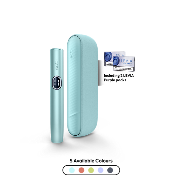 ILUMA i DEVICE & LEVIA BUNDLE  