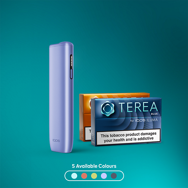 ILUMA i ONE Starter Kit  