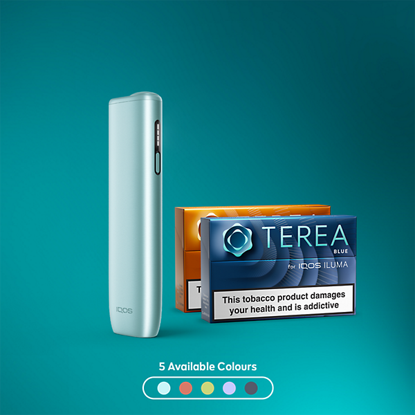 ILUMA i ONE Starter Kit  