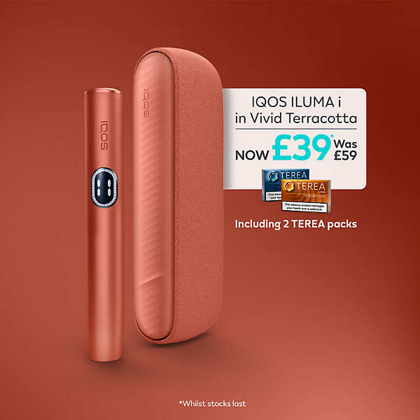 ILUMA i Terracotta Starter Kit 