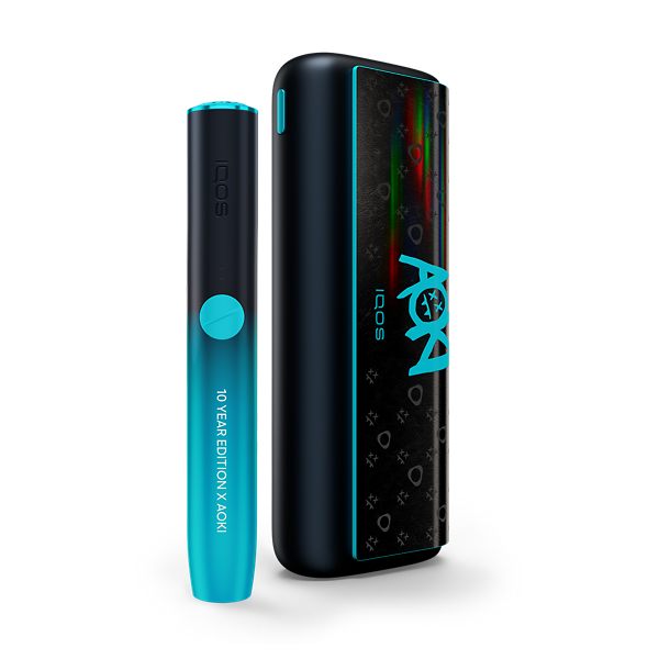 IQOS ILUMA i PRIME アニバーサリーエディション（IQOS Iluma i Prime 