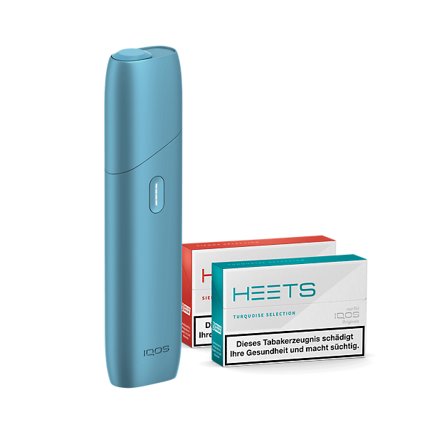 IQOS™ ORIGINALS ONE Kit Turquoise (Turquoise)